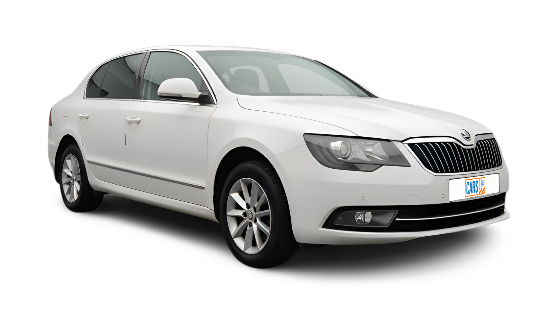 2014 Skoda Superb - Sedan - Petrol - Automatic - ₹5.50 lakh
